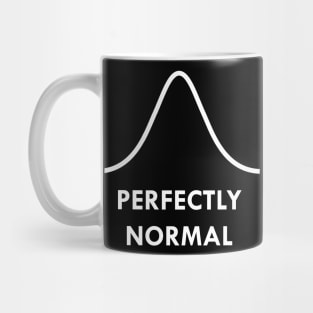 Perfectly Normal (Dark) Mug